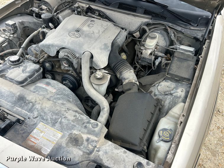 image for item FC5341 2000 Mercury Grand Marquis GS 