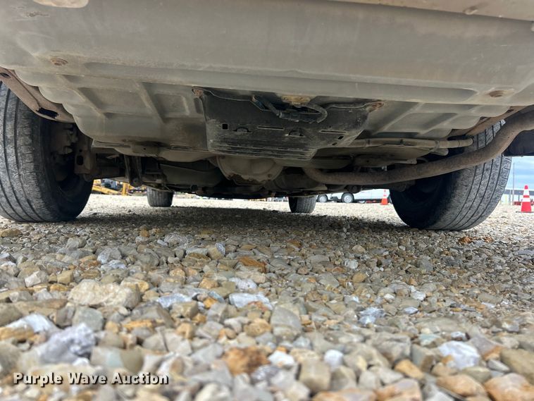 image for item FC5341 2000 Mercury Grand Marquis GS 