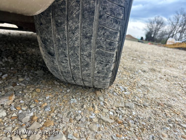 image for item FC5341 2000 Mercury Grand Marquis GS 