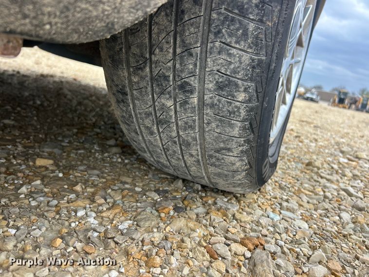 image for item FC5341 2000 Mercury Grand Marquis GS 