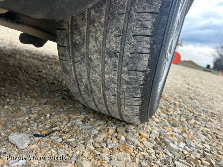 image for item FC5341 2000 Mercury Grand Marquis GS 