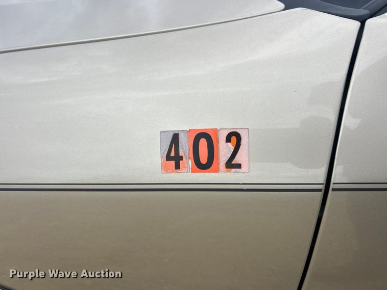 image for item FC5341 2000 Mercury Grand Marquis GS 