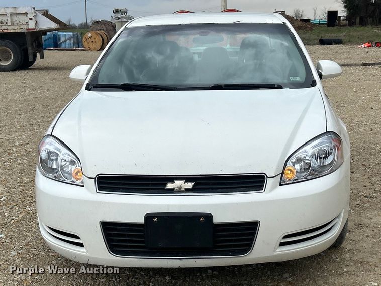 image for item FC5342 2006 Chevrolet Impala LS 