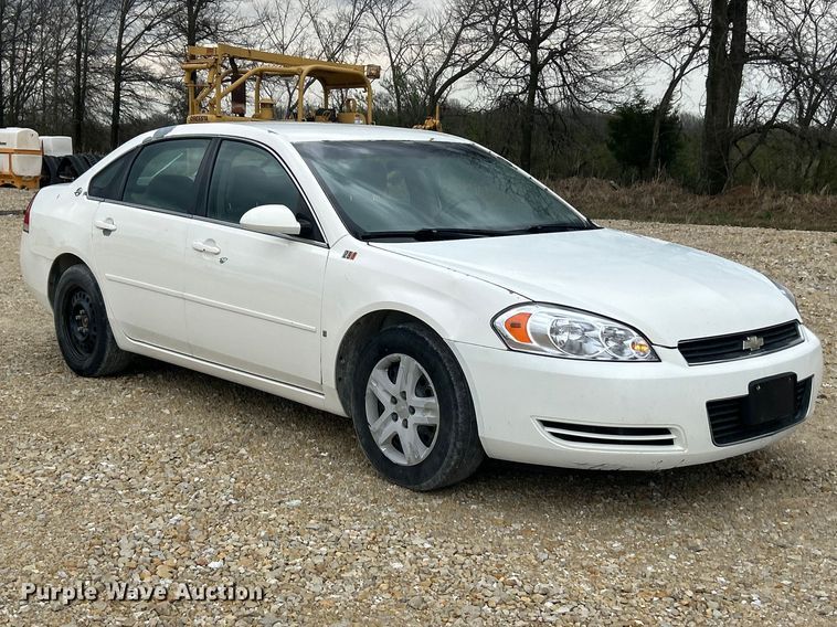 image for item FC5342 2006 Chevrolet Impala LS 