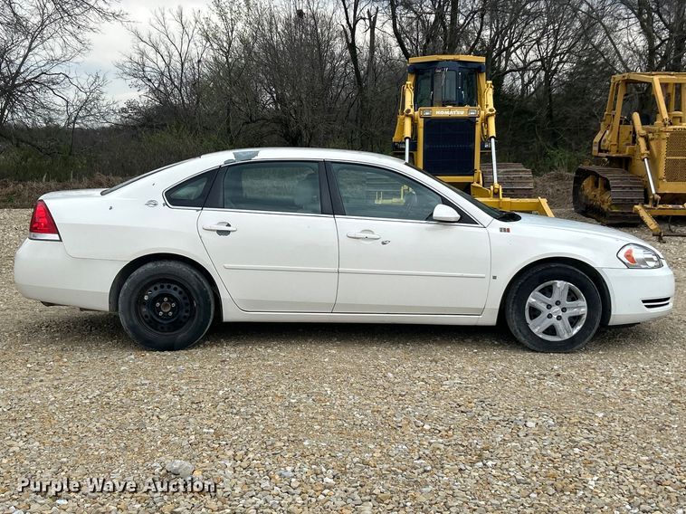 image for item FC5342 2006 Chevrolet Impala LS 
