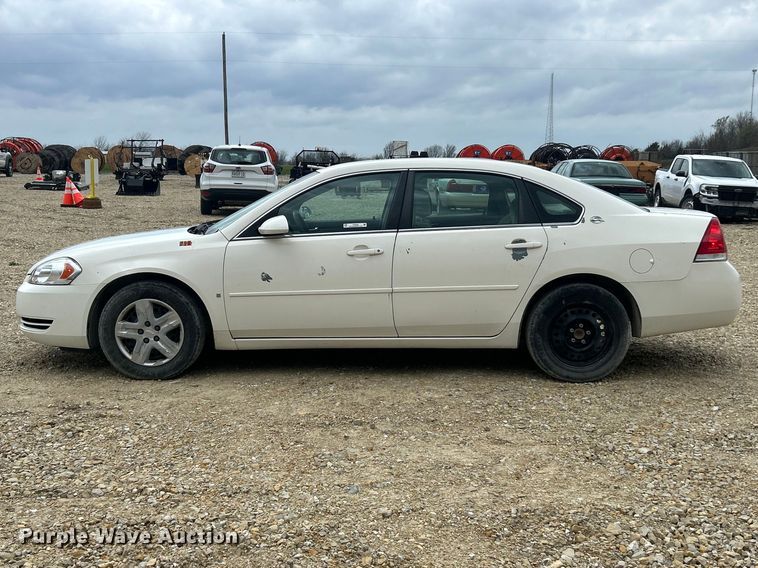 image for item FC5342 2006 Chevrolet Impala LS 