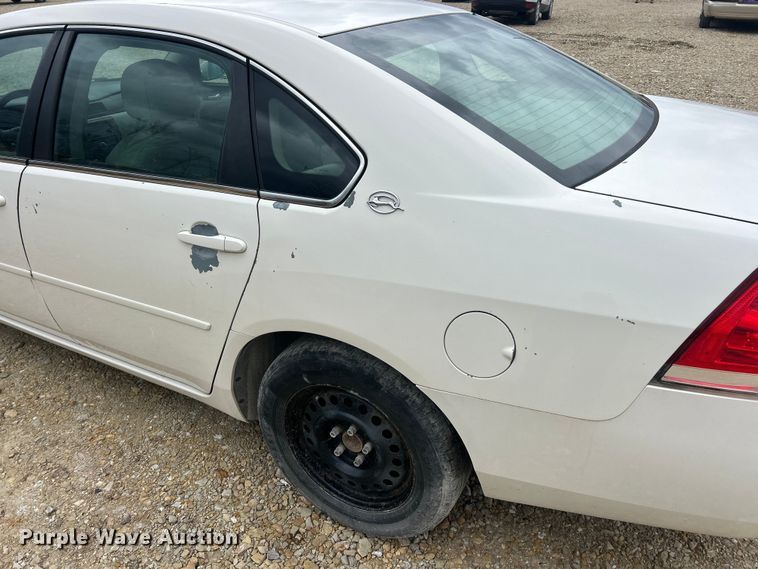 image for item FC5342 2006 Chevrolet Impala LS 