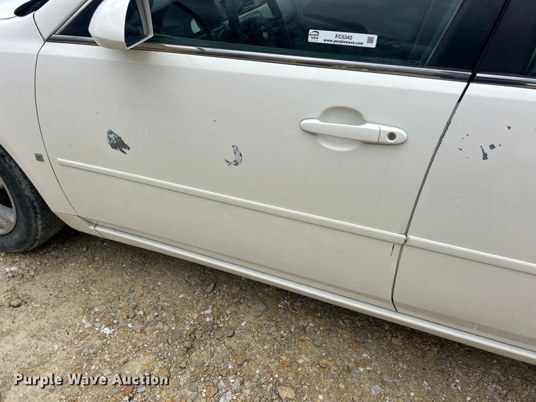 image for item FC5342 2006 Chevrolet Impala LS 