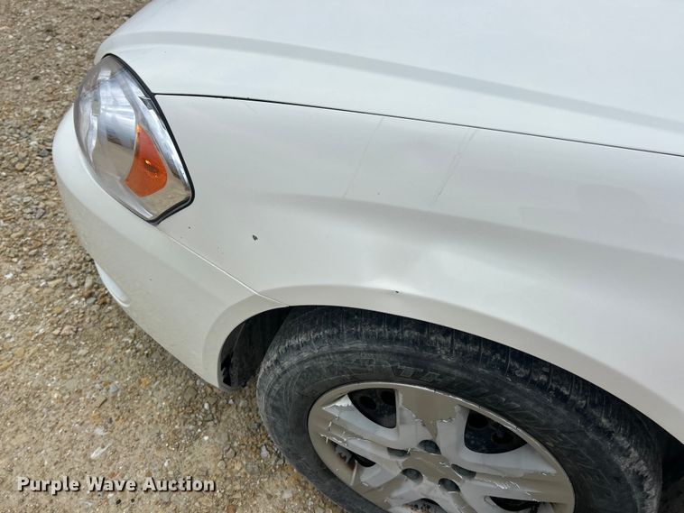 image for item FC5342 2006 Chevrolet Impala LS 