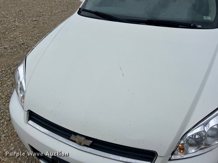 image for item FC5342 2006 Chevrolet Impala LS 