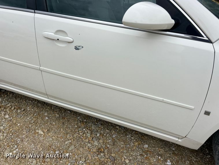 image for item FC5342 2006 Chevrolet Impala LS 