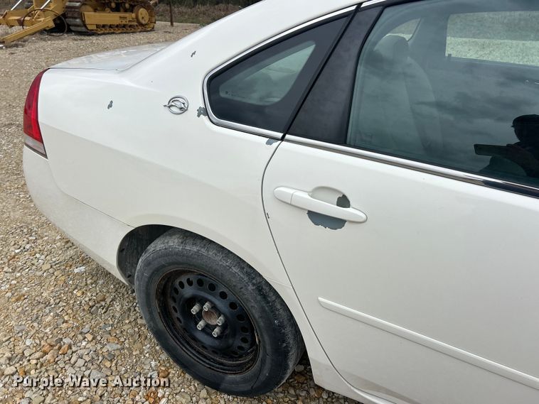 image for item FC5342 2006 Chevrolet Impala LS 