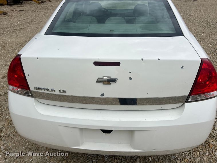 image for item FC5342 2006 Chevrolet Impala LS 