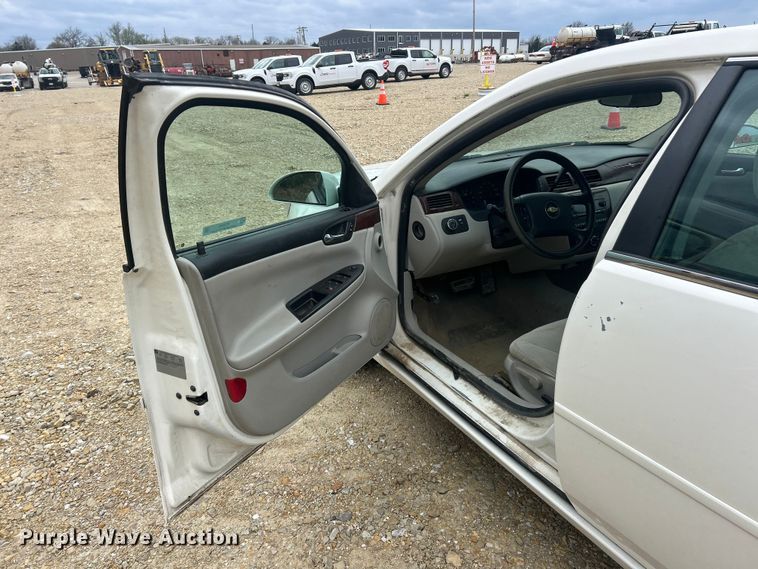 image for item FC5342 2006 Chevrolet Impala LS 