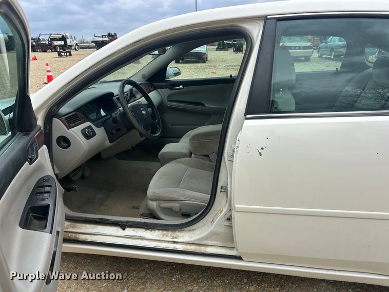 image for item FC5342 2006 Chevrolet Impala LS 