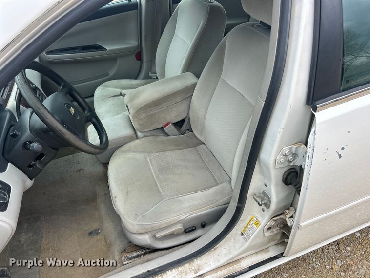 image for item FC5342 2006 Chevrolet Impala LS 