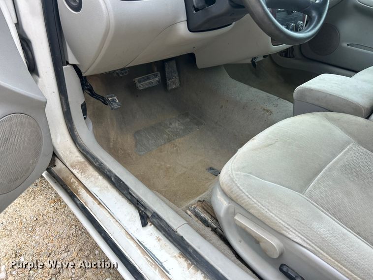 image for item FC5342 2006 Chevrolet Impala LS 