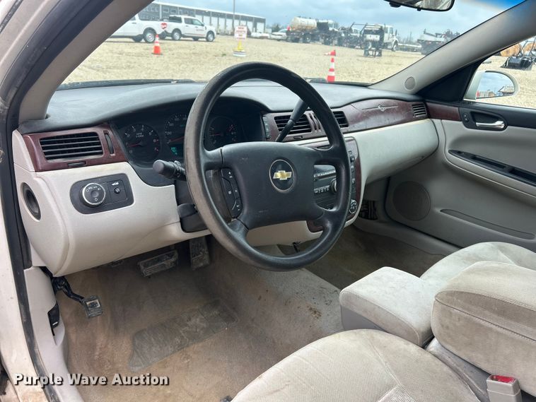 image for item FC5342 2006 Chevrolet Impala LS 