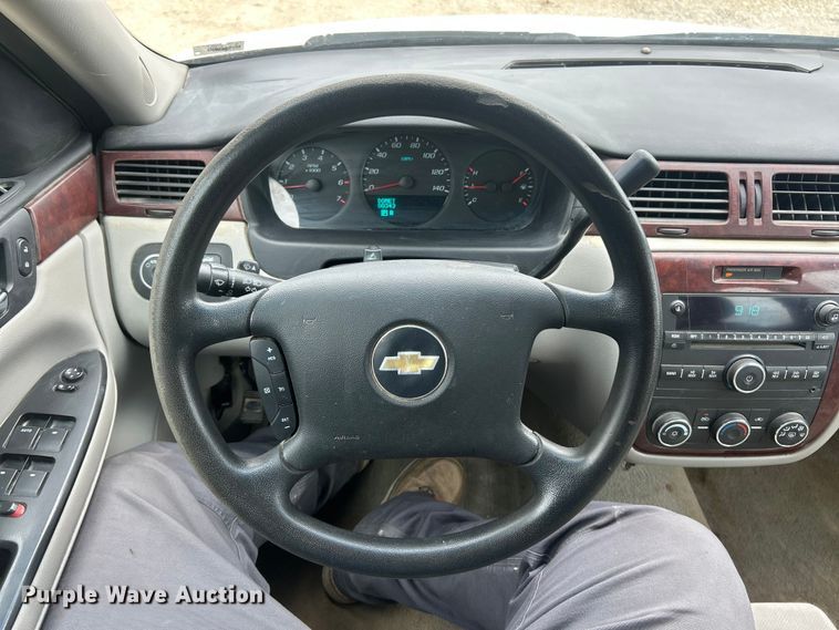 image for item FC5342 2006 Chevrolet Impala LS 