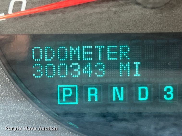 image for item FC5342 2006 Chevrolet Impala LS 