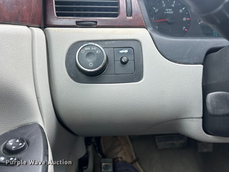 image for item FC5342 2006 Chevrolet Impala LS 