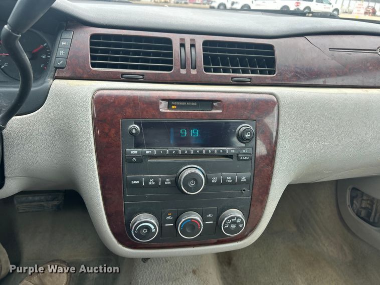 image for item FC5342 2006 Chevrolet Impala LS 