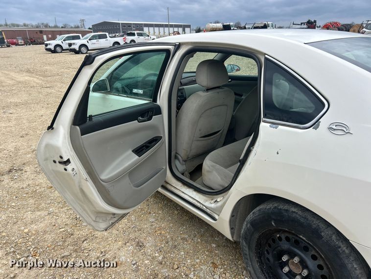 image for item FC5342 2006 Chevrolet Impala LS 