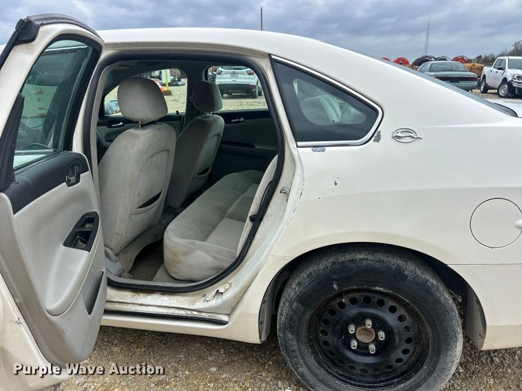 image for item FC5342 2006 Chevrolet Impala LS 