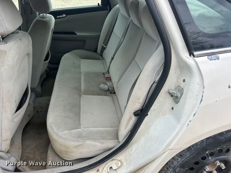 image for item FC5342 2006 Chevrolet Impala LS 