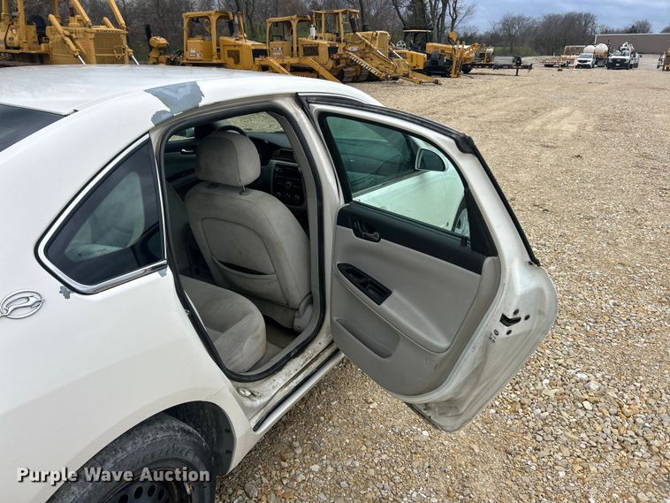 image for item FC5342 2006 Chevrolet Impala LS 