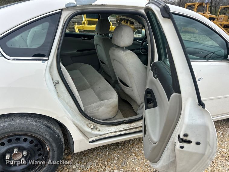 image for item FC5342 2006 Chevrolet Impala LS 