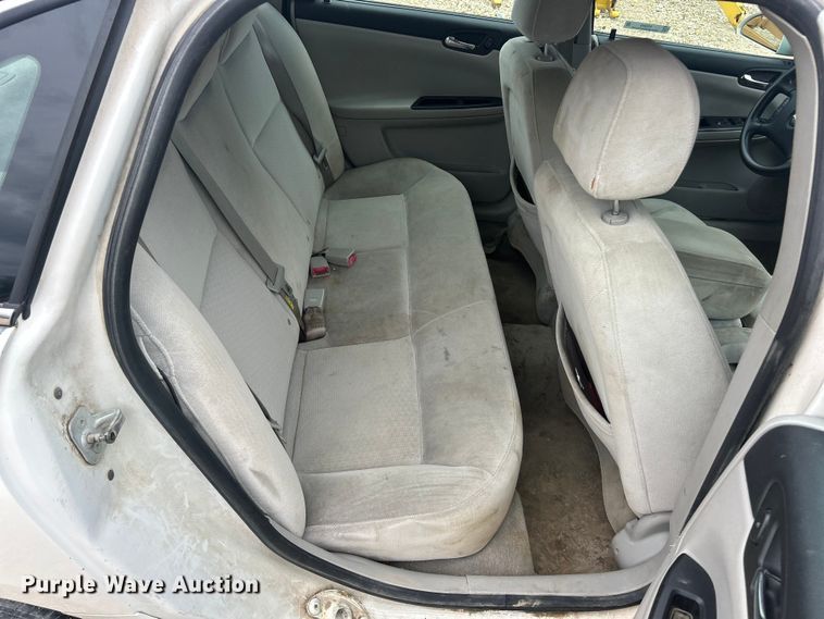 image for item FC5342 2006 Chevrolet Impala LS 