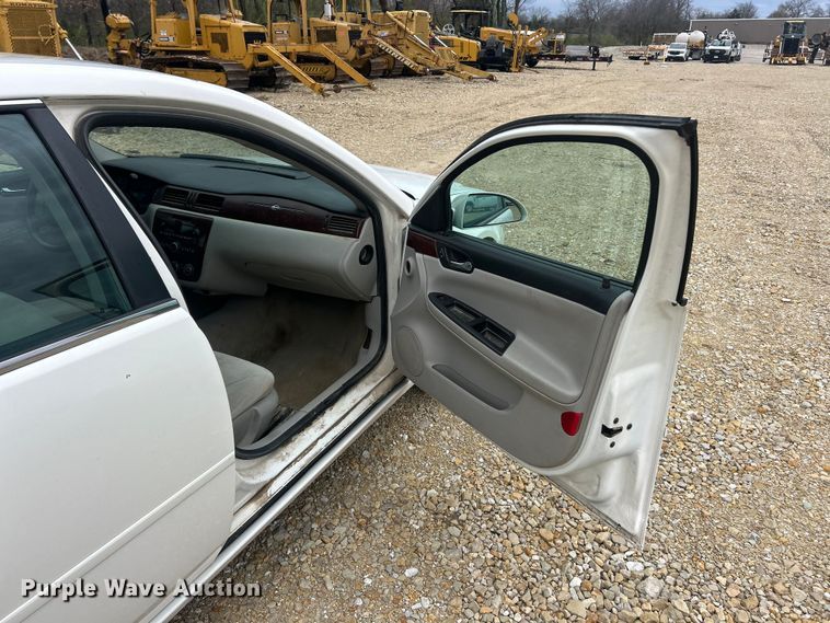 image for item FC5342 2006 Chevrolet Impala LS 