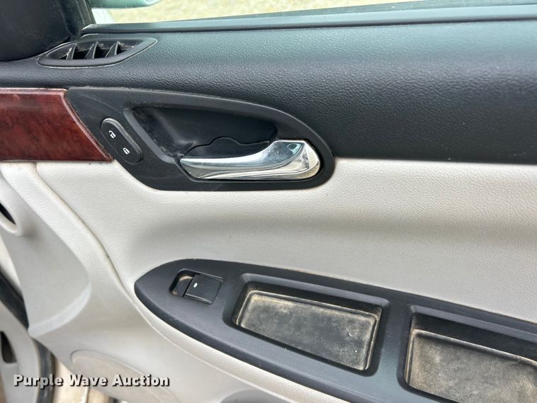 image for item FC5342 2006 Chevrolet Impala LS 