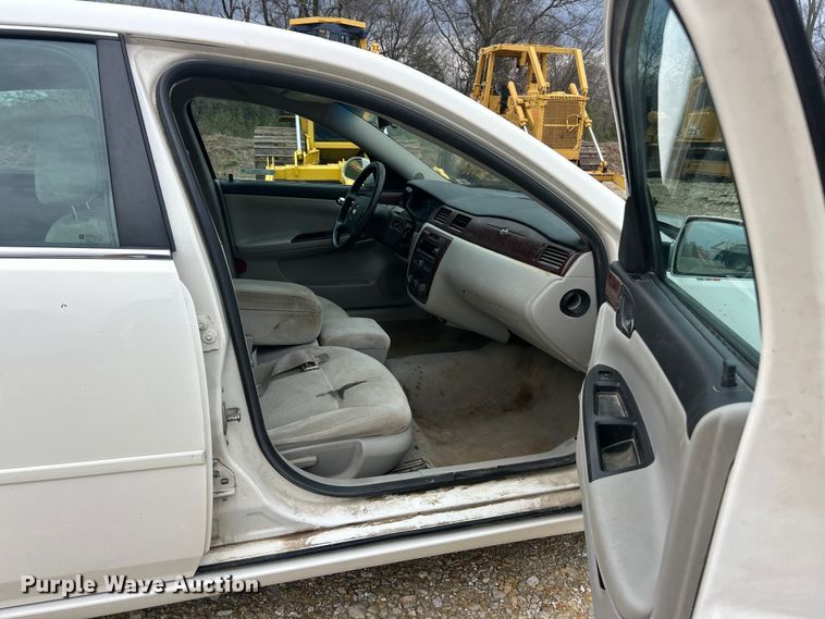 image for item FC5342 2006 Chevrolet Impala LS 