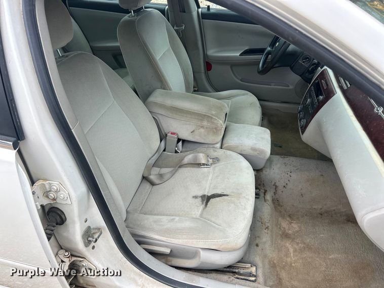 image for item FC5342 2006 Chevrolet Impala LS 