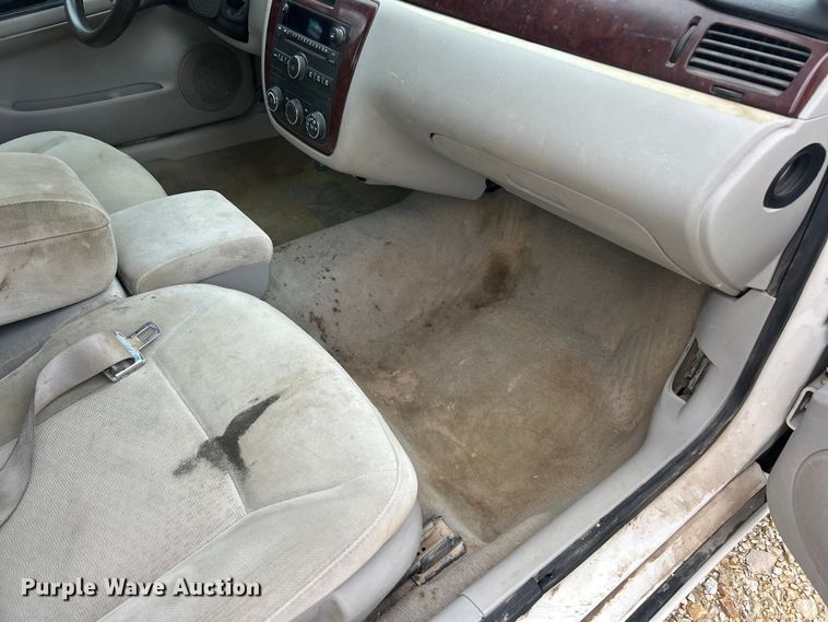 image for item FC5342 2006 Chevrolet Impala LS 