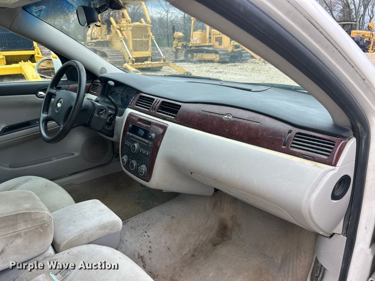 image for item FC5342 2006 Chevrolet Impala LS 