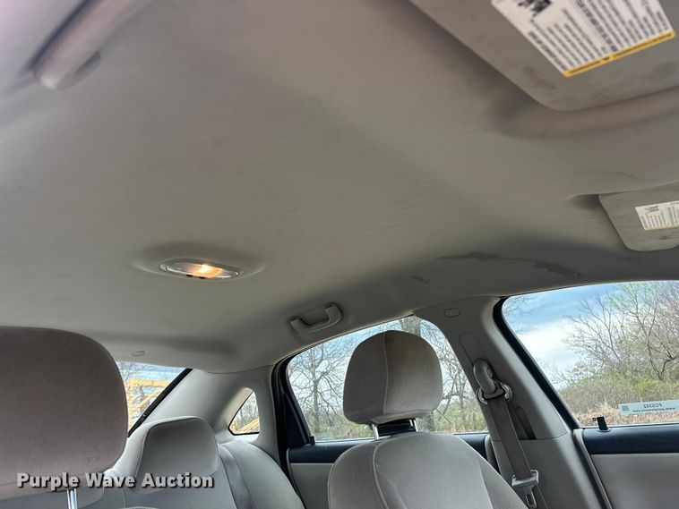 image for item FC5342 2006 Chevrolet Impala LS 