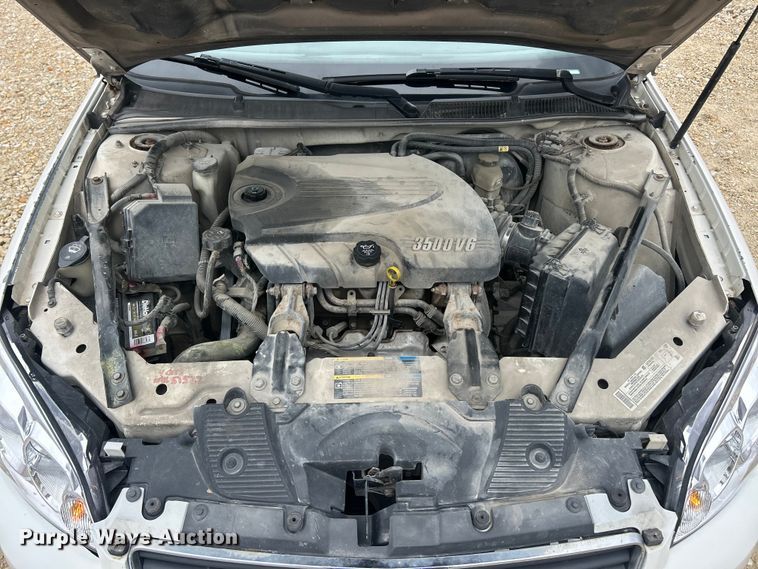 image for item FC5342 2006 Chevrolet Impala LS 