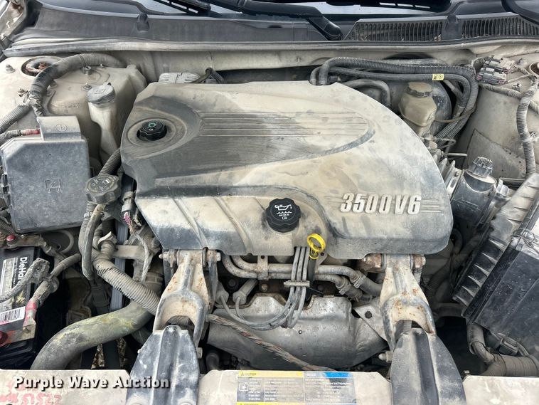 image for item FC5342 2006 Chevrolet Impala LS 