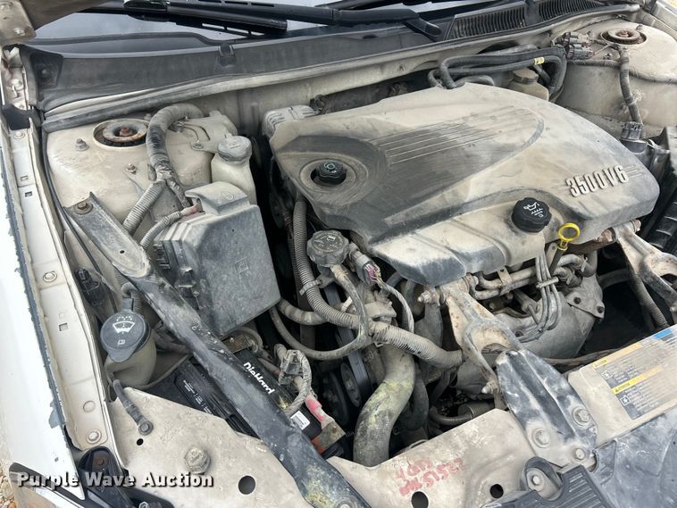 image for item FC5342 2006 Chevrolet Impala LS 