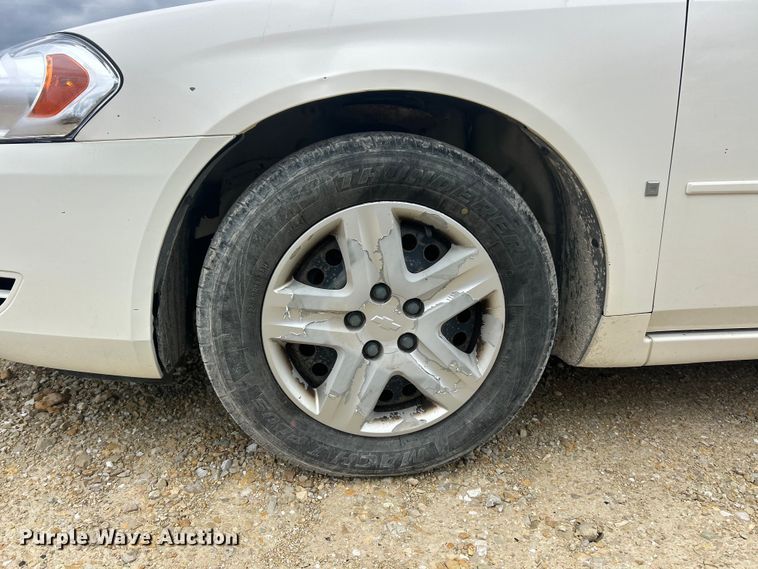 image for item FC5342 2006 Chevrolet Impala LS 