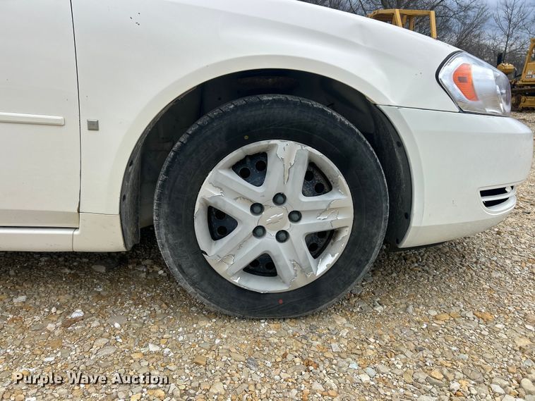 image for item FC5342 2006 Chevrolet Impala LS 