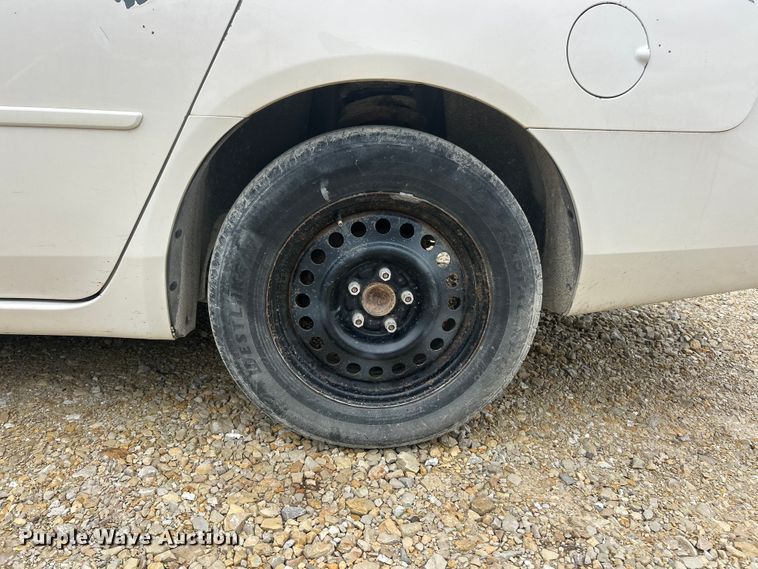 image for item FC5342 2006 Chevrolet Impala LS 