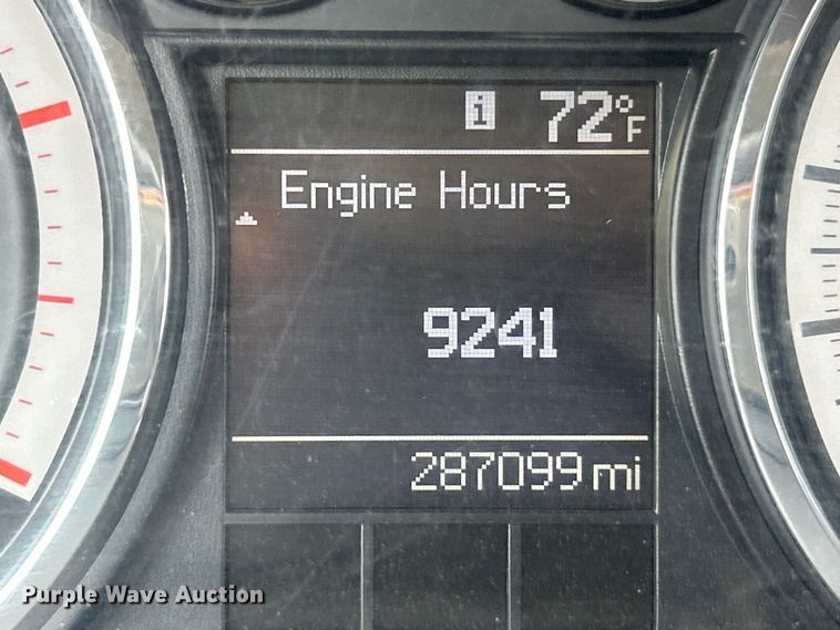 image for item FC5343 2012 Dodge Ram 4500HD truck cab and chassis