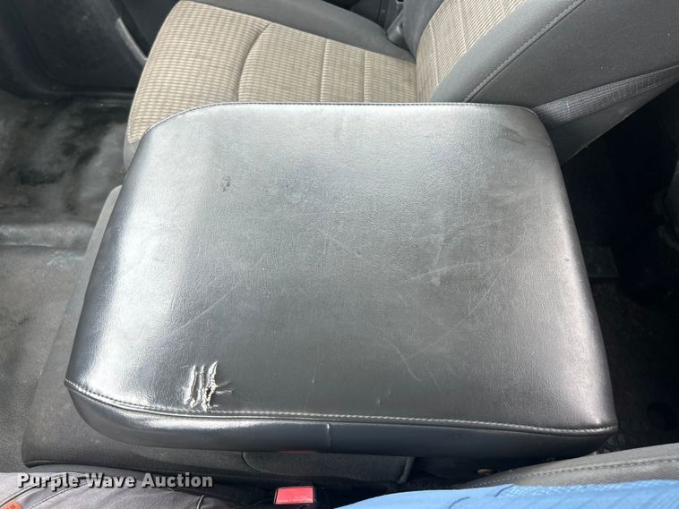 image for item FC5343 2012 Dodge Ram 4500HD truck cab and chassis