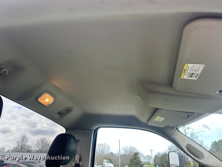 image for item FC5343 2012 Dodge Ram 4500HD truck cab and chassis