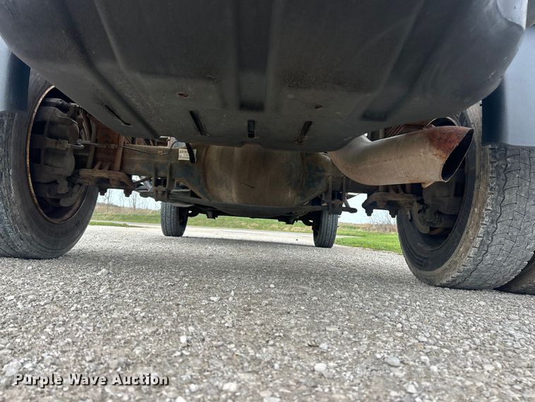 image for item FC5343 2012 Dodge Ram 4500HD truck cab and chassis