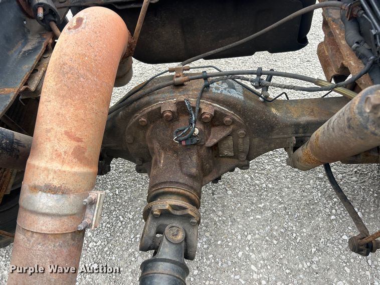 image for item FC5343 2012 Dodge Ram 4500HD truck cab and chassis